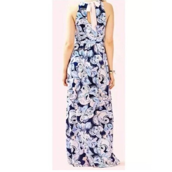 Lilly Pulitzer Martina Maxi Dress - Picture 2 of 6